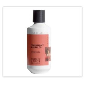 Crabtree & Evelyn Pomegranate And Argan Oil Shower Gel 8.4 fl oz